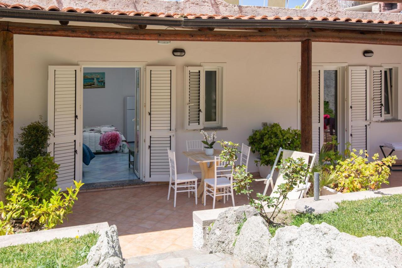 Villa Al Mare - Famiglia Calise Форио Экстерьер фото