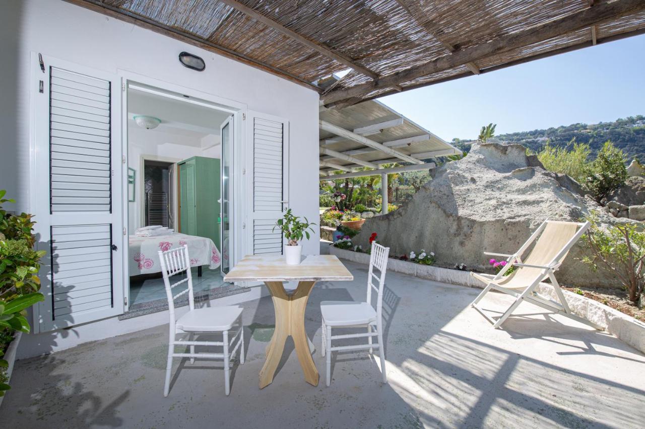 Villa Al Mare - Famiglia Calise Форио Экстерьер фото