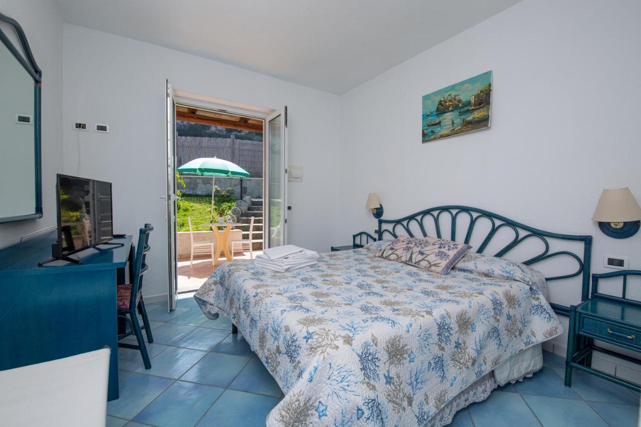 Villa Al Mare - Famiglia Calise Форио Экстерьер фото