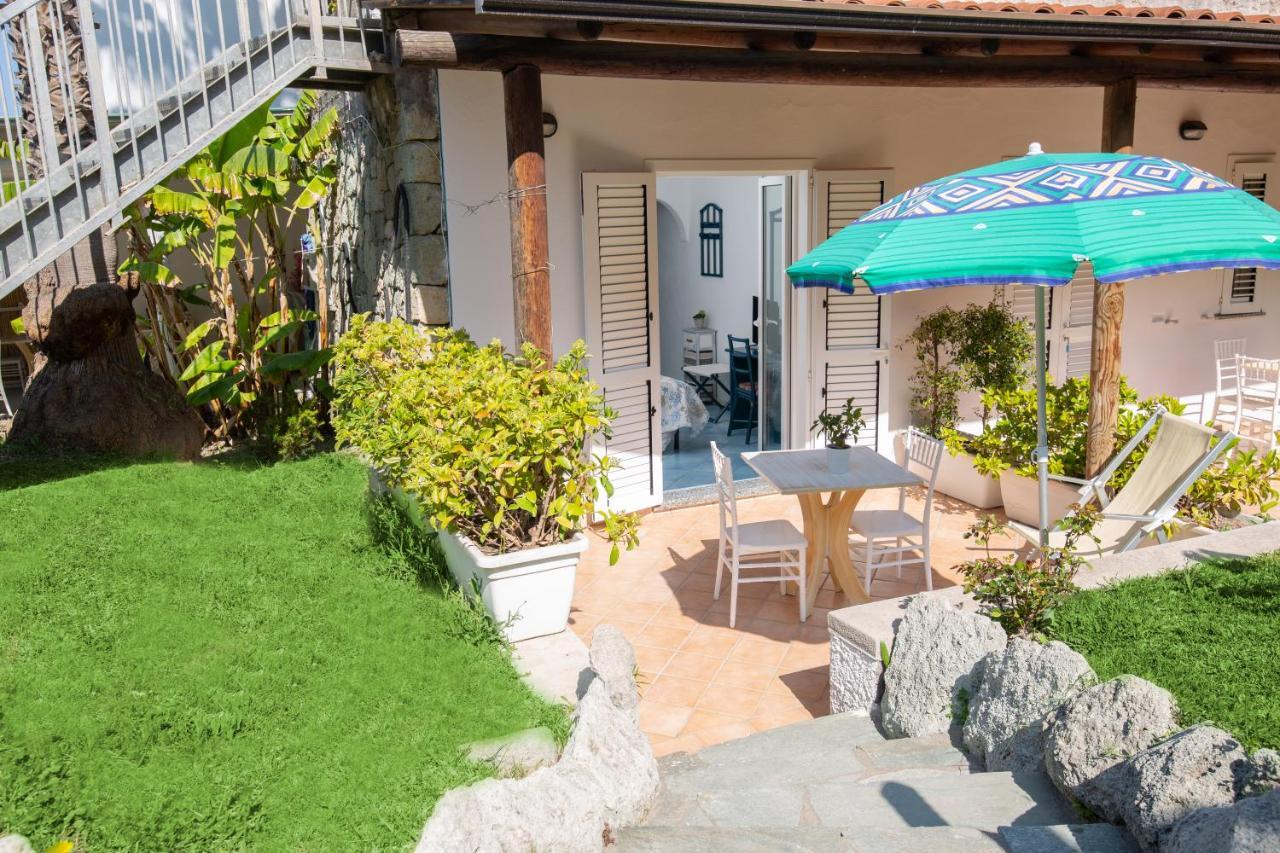 Villa Al Mare - Famiglia Calise Форио Экстерьер фото