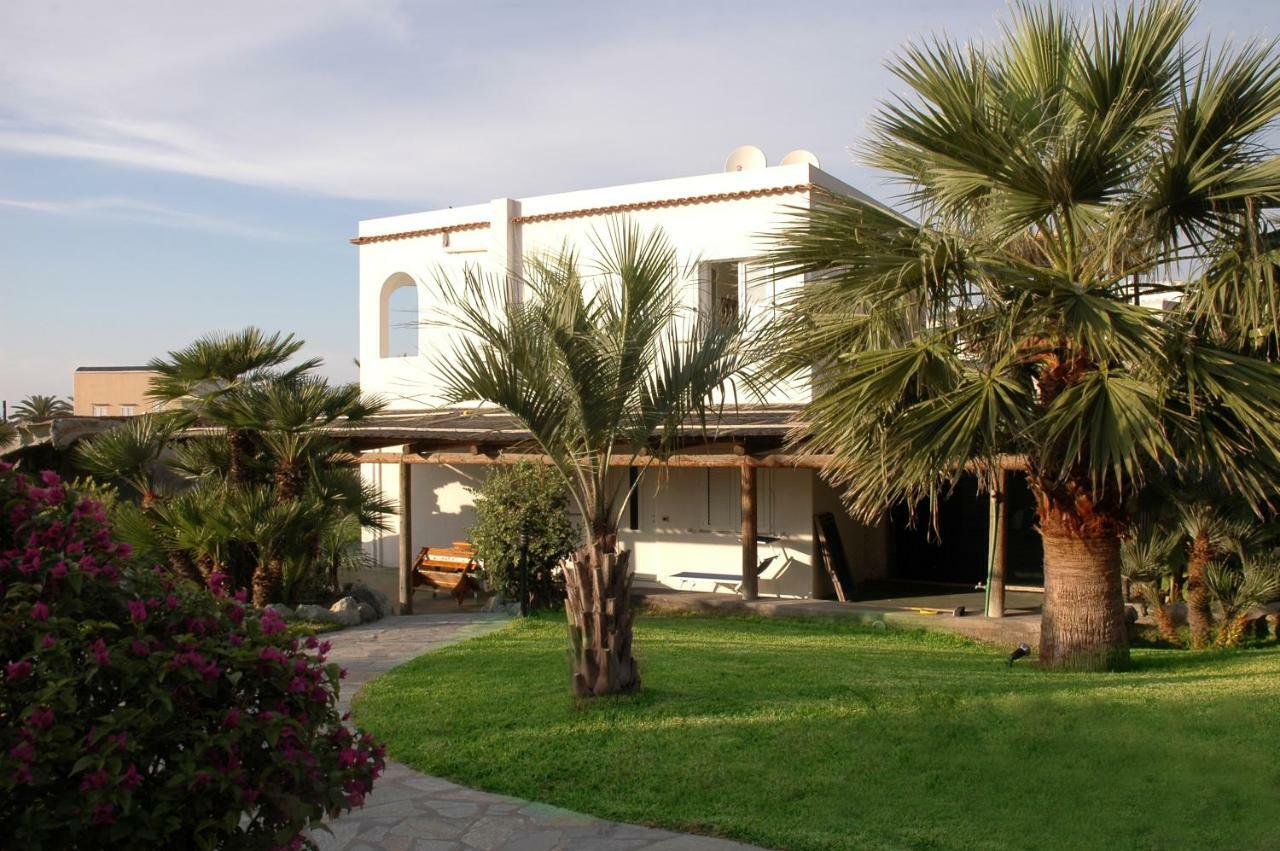 Villa Al Mare - Famiglia Calise Форио Экстерьер фото