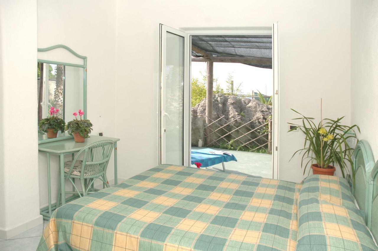Villa Al Mare - Famiglia Calise Форио Экстерьер фото