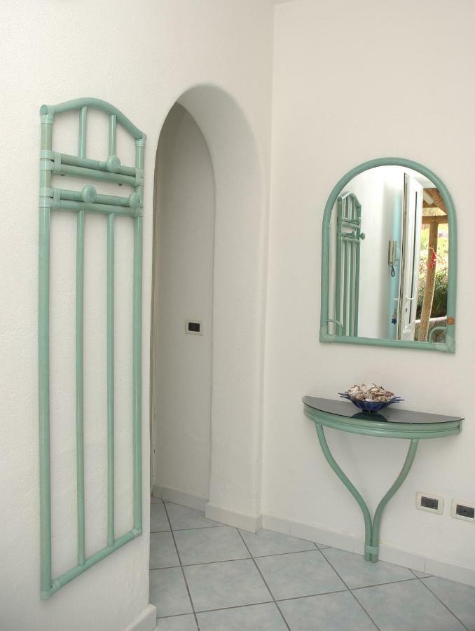 Villa Al Mare - Famiglia Calise Форио Экстерьер фото
