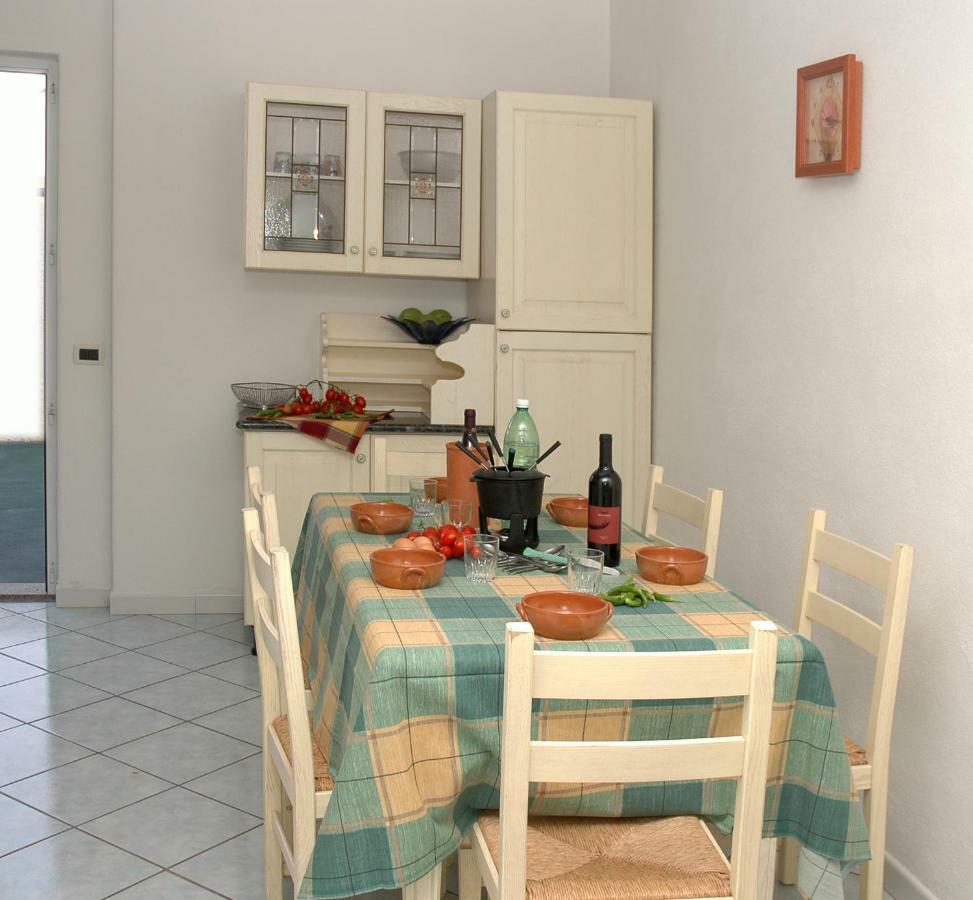 Villa Al Mare - Famiglia Calise Форио Экстерьер фото