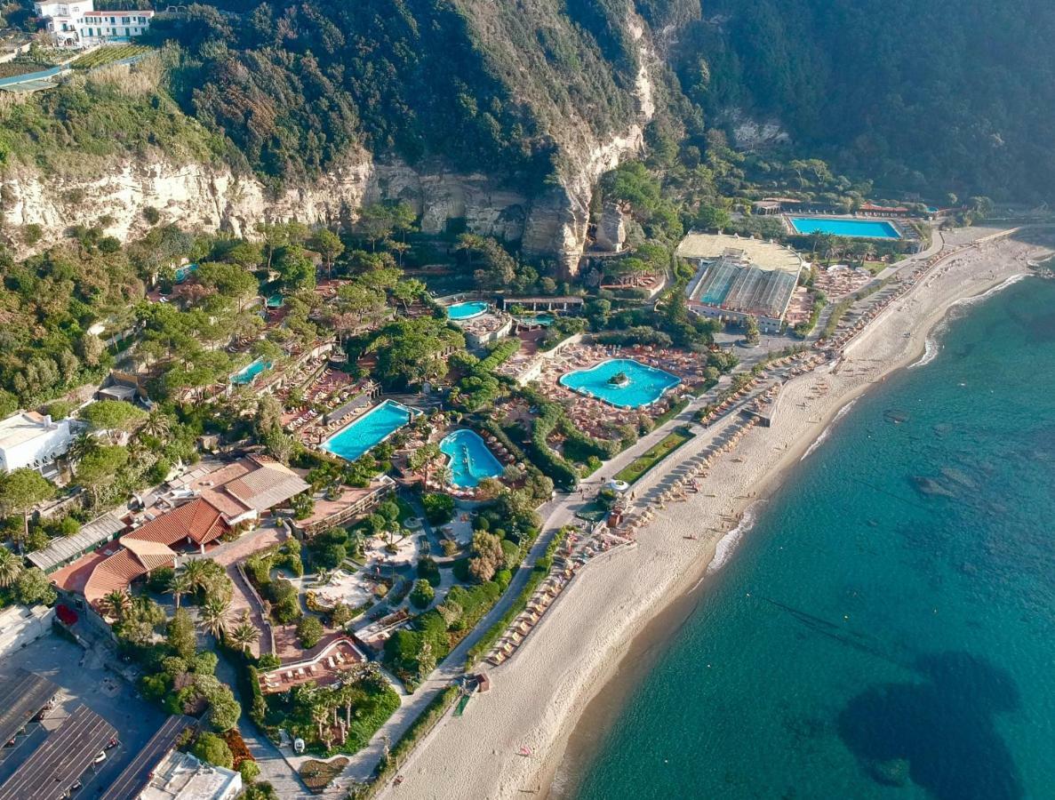 Villa Al Mare - Famiglia Calise Форио Экстерьер фото